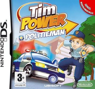 Tim Power Politieman