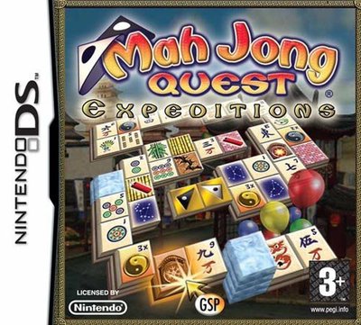 Mah Jong Quest - Expeditions