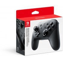 Originele Nintendo Switch Pro Controller [Complete]