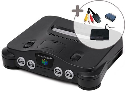 Nintendo 64 Console