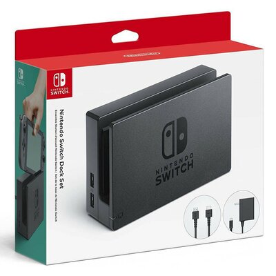Nintendo Switch Loading Dock [Complete]