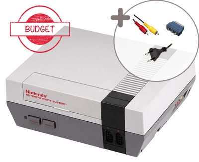 Nintendo NES Console - Budget
