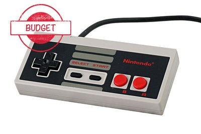 Originele Nintendo NES Controller - Budget