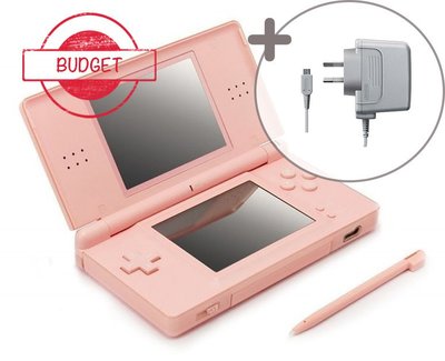 Nintendo DS Lite Pink - Budget