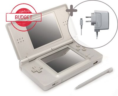 Nintendo DS Lite Silver - Budget