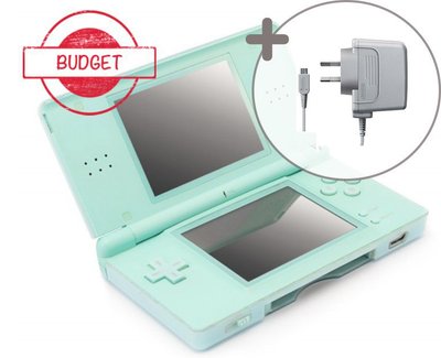 Nintendo DS Lite Lightblue - Budget