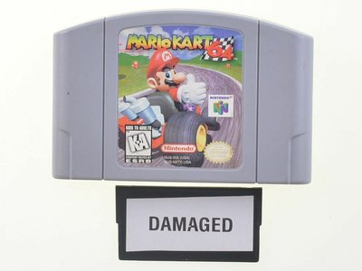 Mario Kart 64 - Outlet