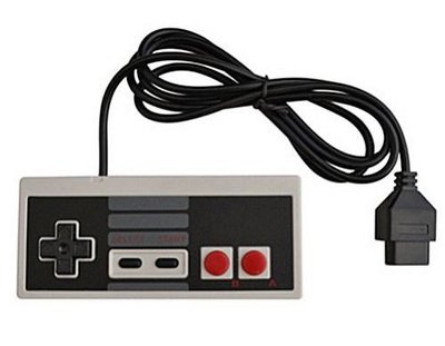 Nieuwe Nintendo NES Controller