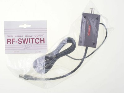 Nintendo RF-Switch [Sealed]