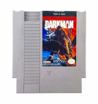 Darkman (NTSC)