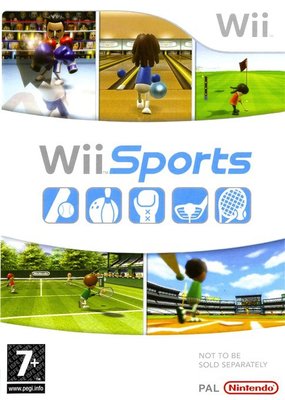Wii Sports (German)