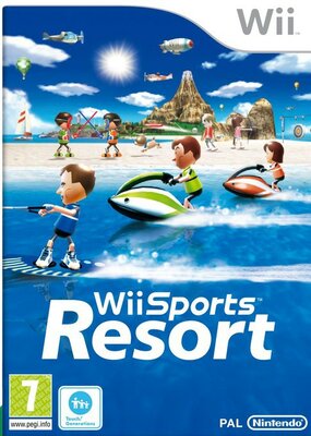 Wii Sports Resort (Spain)