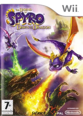 De Legende Van Spyro De Opkomst Van De Draak