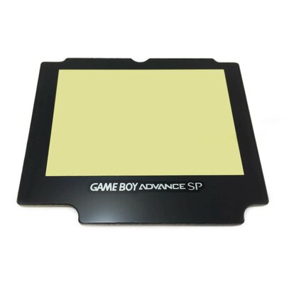 Game Boy Advance SP Scherm Lens - Glas