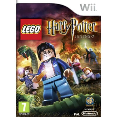 LEGO Harry Potter: Jaren 5-7