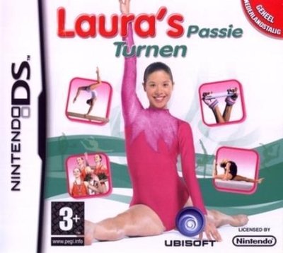 Laura's Passie Turnen