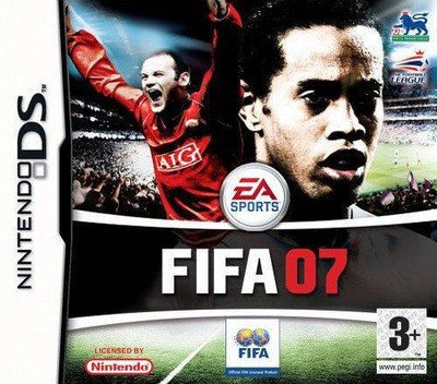 FIFA 07 (Spanish)