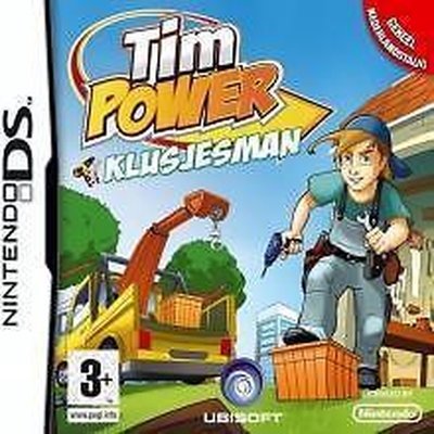 Tim Power - Klusjesman