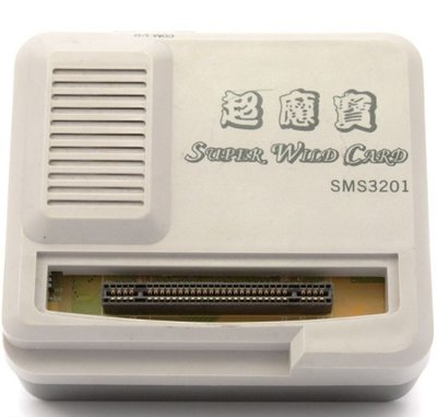 Super Wild Card - SMS3201 - 16M