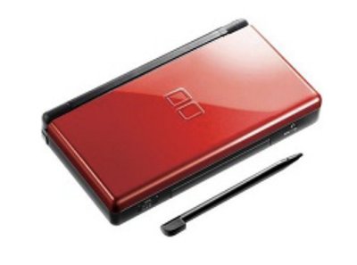 Nintendo DS Lite Red / Black