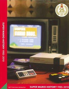 Super Mario History 1985 - 2010