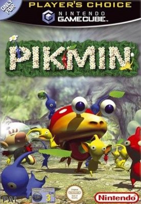 Pikmin (Player's Choice)