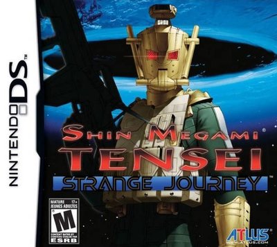 Shin Megami Tensei Strange Journey [NTSC]