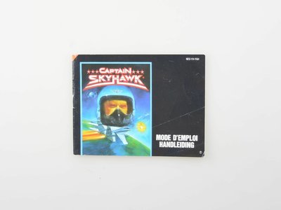 Captain Skyhawk Manual