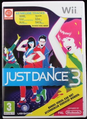 Just Dance 3 (Bundel editie)