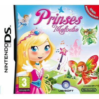 Prinses Melodie (Not For Resale Edition)