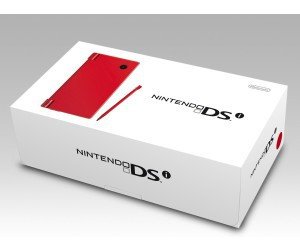 Nintendo DSi Red [Complete]