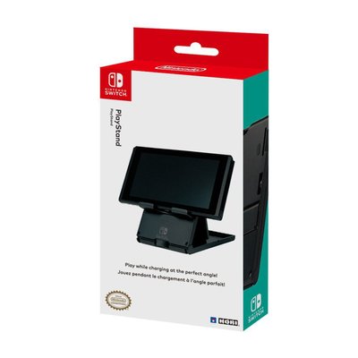 Hori Compact Playstand For Nintendo Switch (Complete)