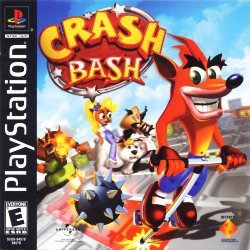 Crash Bash - Playstation 1 - Outlet [NTSC]