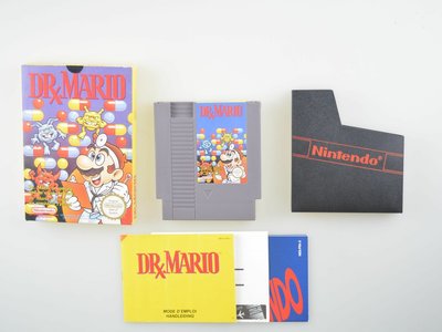 Dr. Mario [Complete]