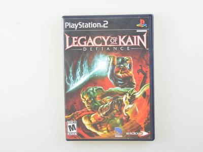 Legacy of Kain: Defiance - Playstation 2 - Outlet [NTSC]