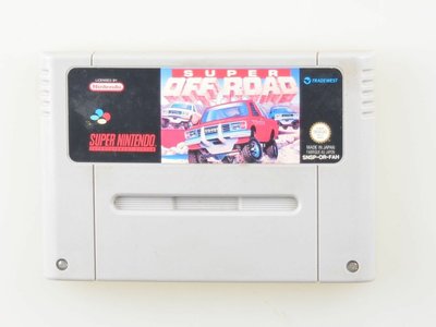 Rock 'n Roll Racing - Super Nintendo - Outlet