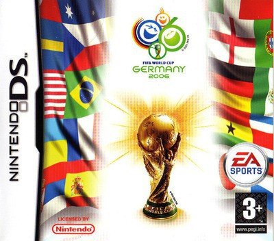 2006 FIFA World Cup - Germany 2006 (German)