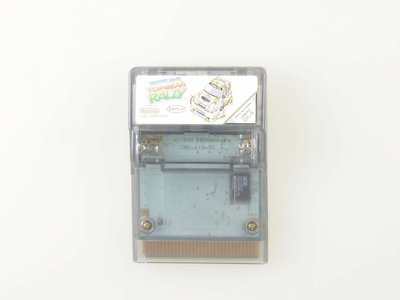 Rumble Race Topgear Rally - Gameboy Color - Outlet