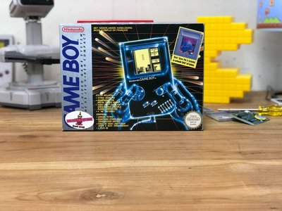 GameBoy Classic + Tetris Pack [Complete]