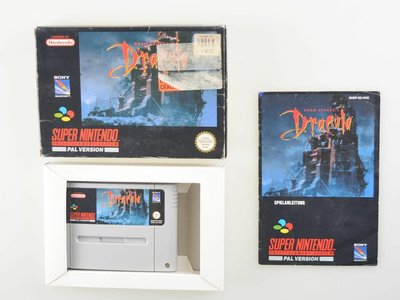 Dracula (German) [Complete]
