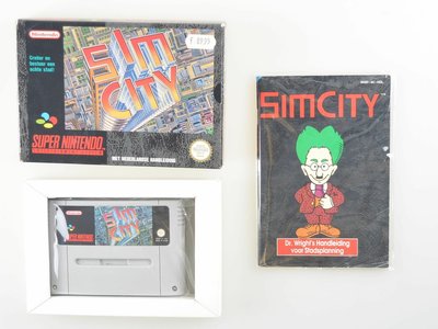 Sim City [Complete]
