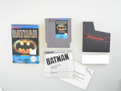 Batman The Video Game [Complete]