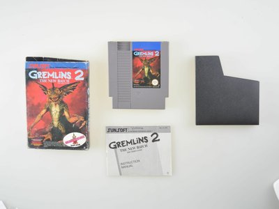 Gremlins 2 [Complete