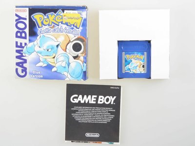 Pokémon Blue Version [Complete]