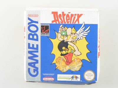 Asterix (Complete)