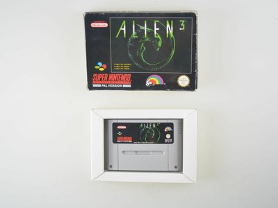 Alien 3 [Complete]
