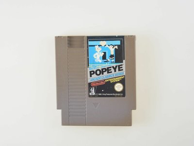 Popeye - Nintendo NES - Outlet