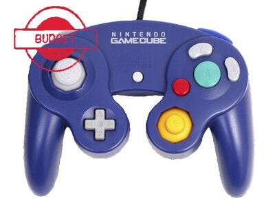 Originele Gamecube Controller Purple - Budget
