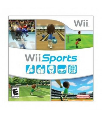 Wii Sports (Cardboard Sleeve)