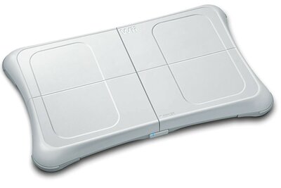 Nintendo Wii Balance Board - White